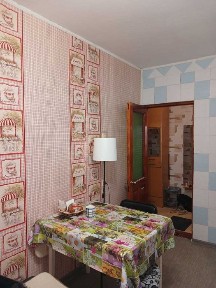 Продам 3 комнатную квартиру на ул. ген. Бочарова /Северный рынок.