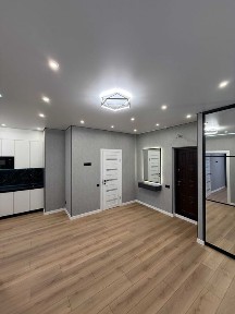 2 комн квартира от Kadorr Group на Краснова. Ремонт, мебель, техника