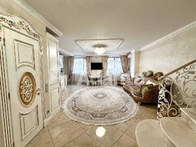 3-кімн. квартира з терасою в ЖК 