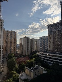 Атмосфера. Аркадия. 1комн 38 м с балконом, вид во двор. Дом сдан. Ключи