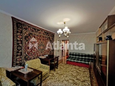 2-комнатная квартира Терешковой / Гайдара Черемушки