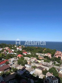 Квартира с Прямым видом на Море ЖК Посейдон 16 ст Б Фонтана