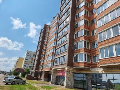 Продаж 1 кім квартири 45 м2 Індив газ опален. Новобудова Боженко введений в експлуатацію№7834