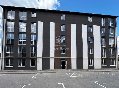 Продаж 1-кімнатної квартири 21.05 м², Богдана Хмельницького вул., 17/4