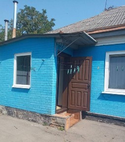 Здається частина будинку на Браілках.