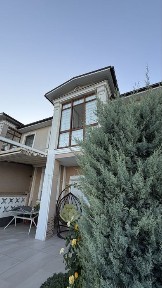 Двухэтажный Жилой Дом Таунхаус у моря с ремонтом Вид на море 90 м. кв