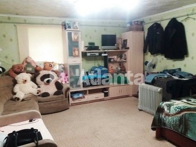 Будинок у Холодній Балці на великій ділянці землі