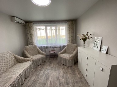 Здам 1к квартиру на правому березі Дніпра