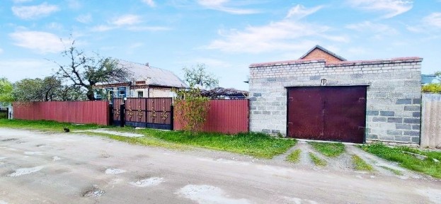 ПРОДАМ будинок в с. Губиниха, Самарівський район.