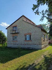Будинок та ділянка 16 соток Новостав