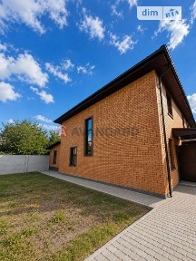 Продаж 2 поверхового таунхауса з ділянкою на 2.4 сотки, 97 кв. м, 3 кімнати, на вул. Праведників світу • ID 34776640