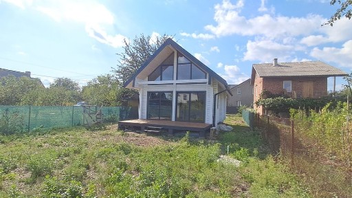 Будинок екологічний в СТ Хриплин + 5сот. землі