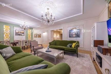 3к. 200м2 ЖК Острів (ЖК Остров, Рымарская, Центр) 127665