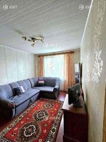 3к. 64м2 Жуковского, Приречная (Продольная) ул. 3, RE-133917