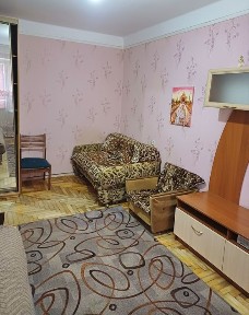 1 кв. 4/5. Космос. Ул. Чумаченко. ТОРГ.