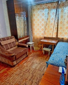 Продается 1 комнатная квартира, 7/9 этаж, ул. Узбекистанская, Осипок