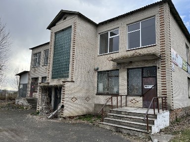 Здам в оренду або продам приміщення торгового центру