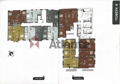 Продаж 1-кімнатної квартири по переуступці в ЖК SVOЇ City