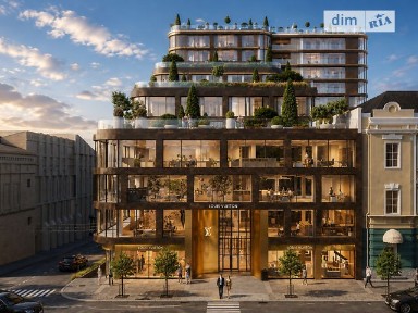 Продаж 4к квартири 111.4 кв. м на вул. Вернадського Володимира 25 • ID 34776684