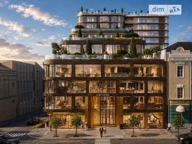 Продаж 4к квартири 111.4 кв. м на вул. Вернадського Володимира 25 • ID 34776684