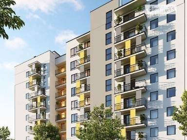 Івасюка вулиця, район Каскад, Івано-Франківськ, вул. Івасюка • ID 34787046