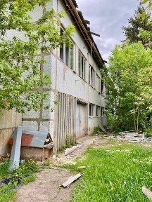Продаєм Комплекс будівель і споруд с Губарівка Богодухівський район. (03004)