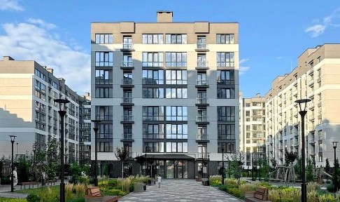 Продаж 2 кім квартира Жк Козацький