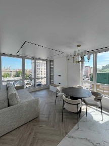 Продам диазйнерську 1,5 кімнатну квартиру в центрі міста