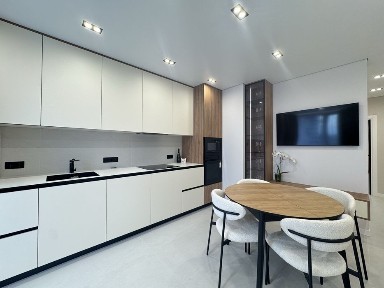 ‼️Продаж дизайнерськоі 3-км кв, ЖК Manhetten