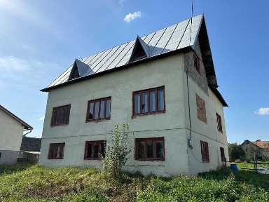 Продається Будинок (незавершене будівництво) в с. Добряни