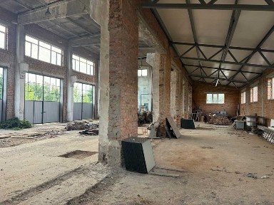 Складське приміщення 568 м² в оренду у Вінниці, Електромережа - Сабарів