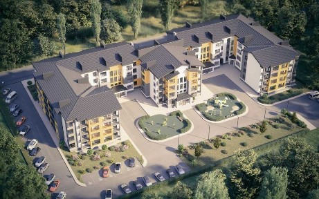 Продаж 2 тної квартири від забудовника