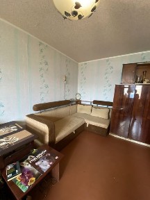 Продам 1-ком. квартиру Индустриальный