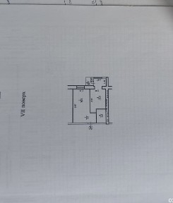 Продаж 1-кімнатної квартири в ЖК «Брама 2», секція 7