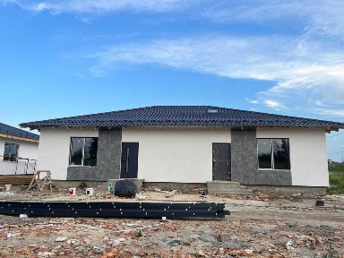 Продам 3к котедж з комунікаціями на ділянці 2,7 сот