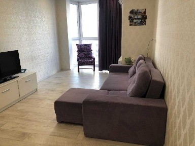 Від власника здам в оренду без% 1-к квартира на Драгоманова (Позняки )