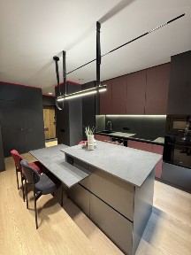 Світло є ! Оренда дизайнерської 1-кімнатної квартири 40 м² | ЖК Svitlo Park | Генератор + інвертор 4 кВт