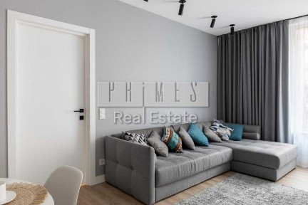 Оренда 4к квартира 90м2, 3 поверх, 3 спальні ЖК Комфорт Таун пр-т Соборності