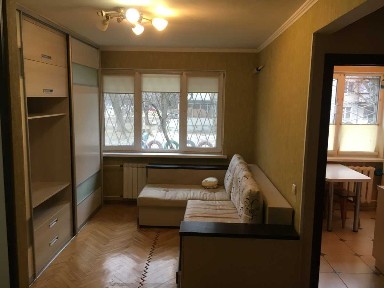 Оренда 1-кімнатної квартири 32 м², Героїв Севастополя вул., 29