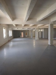 Производство 1000м2 с 3 рампами