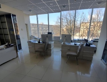 Аренда помещения: офис 190 м2, до метро 5 минут