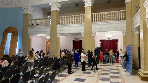 Оренда залу 280 м² під конференцію, весілля, банкет | Майдан Незалежності