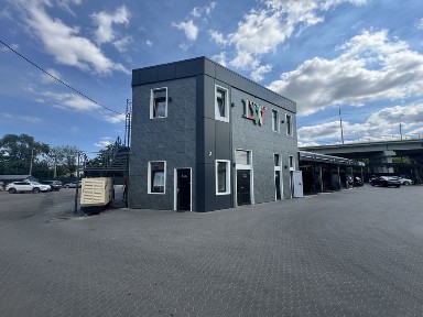 Здам офіс LUX WASH, Бровари вул. Степана Бандери 2, генератор паркінг, трафік великий