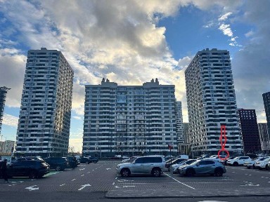 ОРЕНДА. ФАСАД. ЦОКОЛЬ. Приміщення 78м РЕМОНТ | вул. Всеволода Змієнка, 34/21 | ЖК Варшавський 3