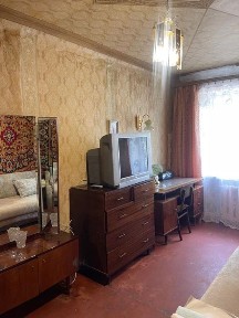 Сдам квартиру возле м. Холодная гора, ул. Золочевская 27