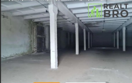 Оренда складів 500 м2 та 844 м2, Ружична