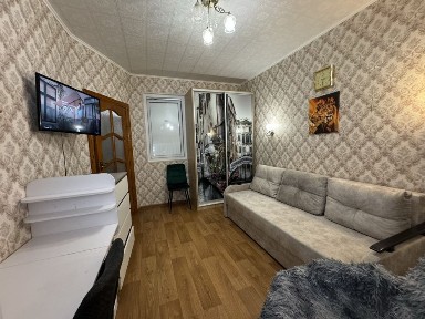 Свободна! Уютная двушка в жк Садовый! Берем на 1-3 мес! Можно с животными!