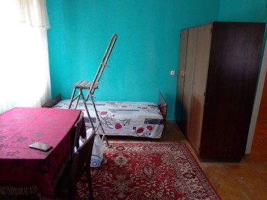 Сдается уютная 1 к. квартира на Хтз, (10 мин. до метро), мпо, стиралка, все есть рядом транспорт
