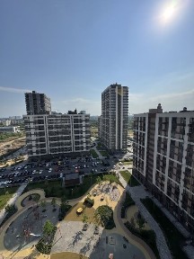 Продаж 2к квартири 69м2 в ЖК Варшавський-2. Олександра Олеся 9. Без %.