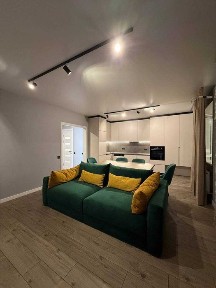 Мебльована 2 кімнатна кв. 62 м², ЖК Волошковий, Софіївська Борщагівка, ЖК Софія